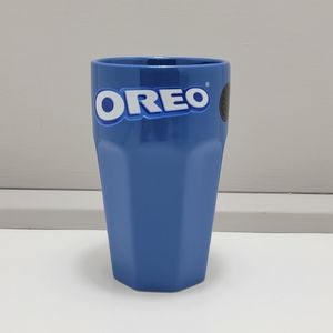 Oreo tumbler drinking ,milkshake cup